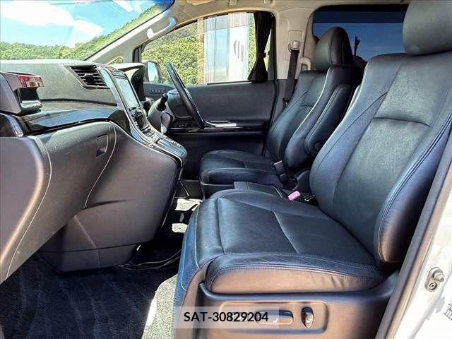 Toyota ALPHARD 2013-10 380680-16