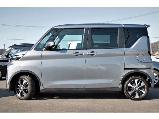 Mitsubishi EK X SPACE 2022-11 13078-15