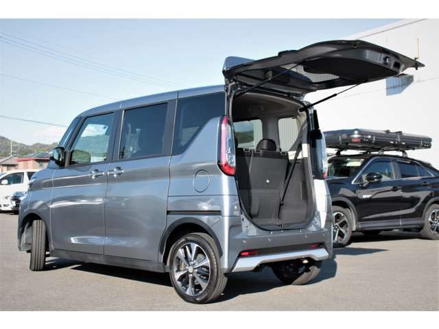 Mitsubishi EK X SPACE 2022-11 13078-18