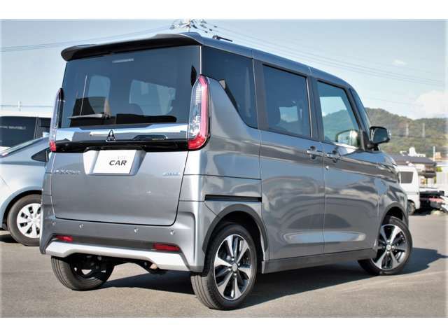 Mitsubishi EK X SPACE 2022-11 13078-1
