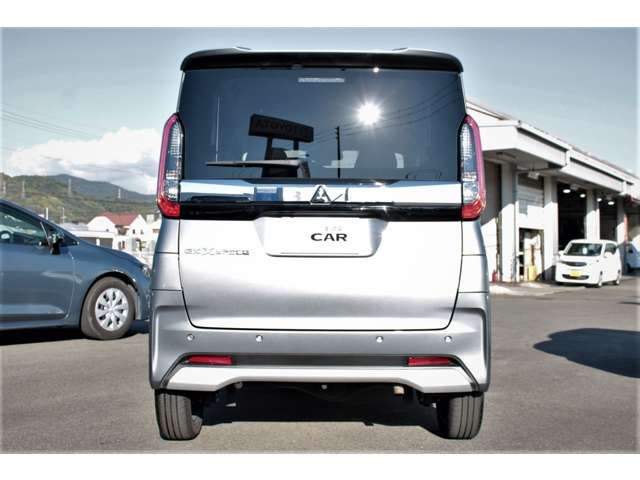 Mitsubishi EK X SPACE 2022-11 13078-17
