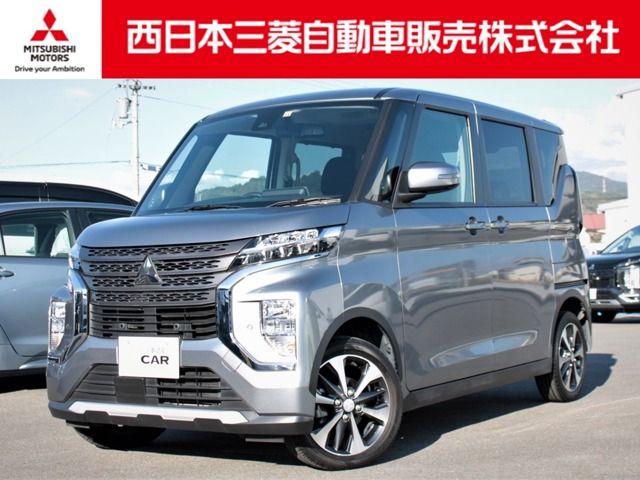 Mitsubishi EK X SPACE 2022-11 13078-0