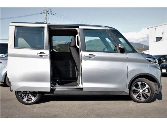 Mitsubishi EK X SPACE 2022-11 13078-16