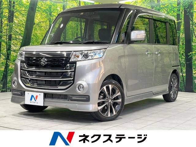 Suzuki SPACIA 2017-09 182275-0