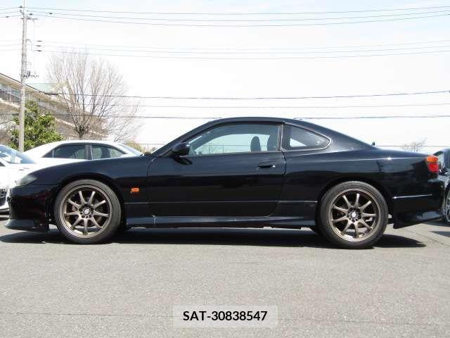 Nissan SILVIA 2001-06 395417-8