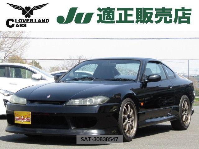 Nissan SILVIA 2001-06 395417-0
