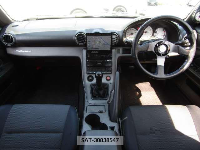Nissan SILVIA 2001-06 395417-15