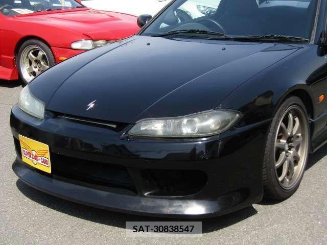 Nissan SILVIA 2001-06 395417-5