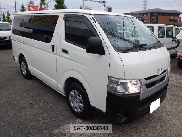 Mazda BONGO BRAWNY VAN 2022-12 263630-6