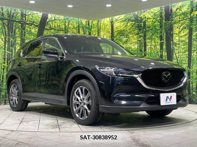 Mazda CX-5 2019-02 295956-16