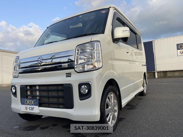 Suzuki EVERY WAGON 2022-05 243427-0