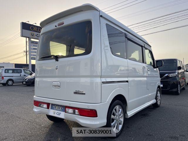 Suzuki EVERY WAGON 2022-05 243427-2