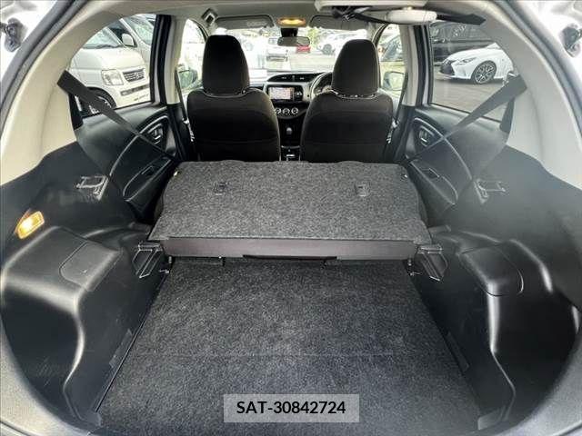 Toyota VITZ 2019-04 288579-20