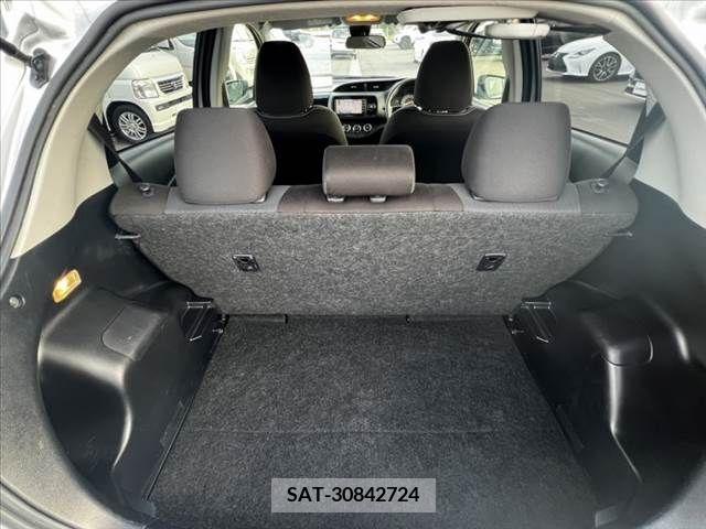 Toyota VITZ 2019-04 288579-19