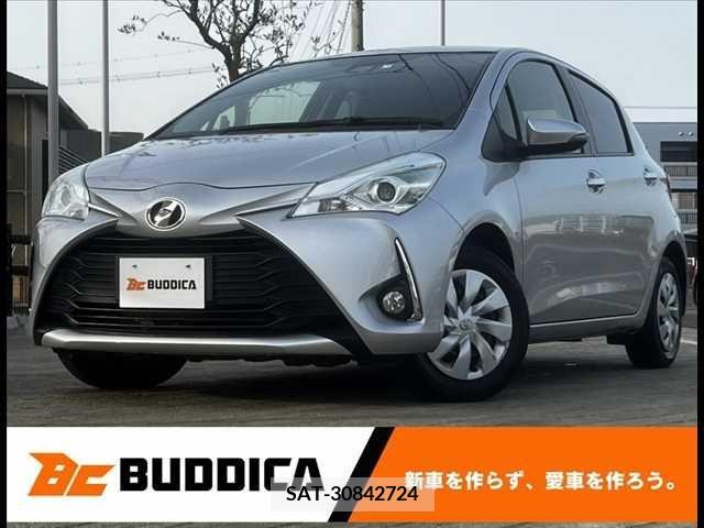 Toyota VITZ 2019-04 288579-0