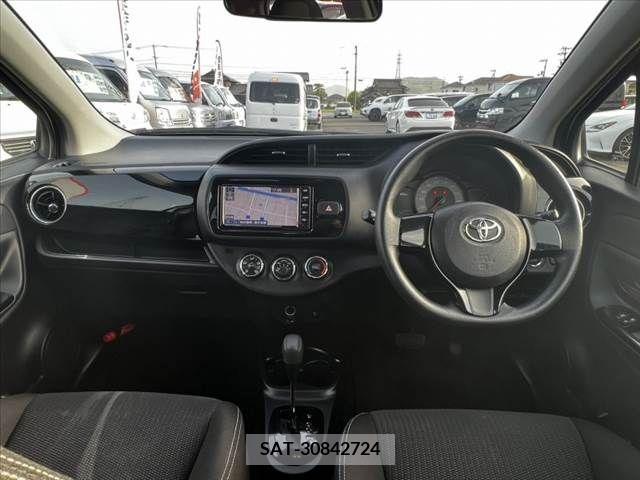 Toyota VITZ 2019-04 288579-1