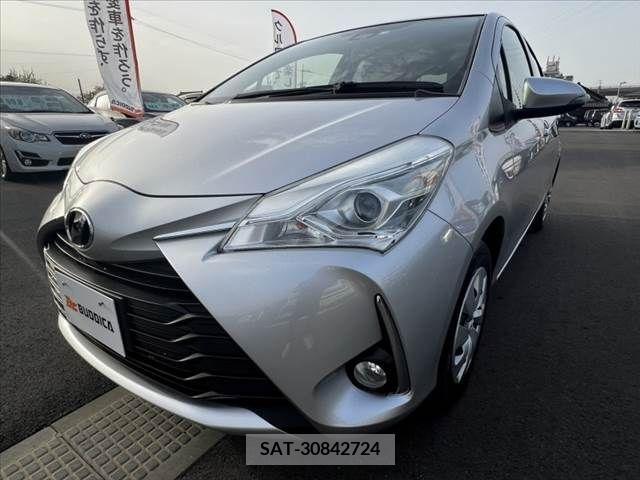 Toyota VITZ 2019-04 288579-9