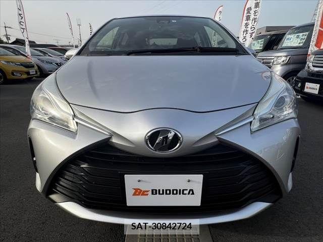 Toyota VITZ 2019-04 288579-8