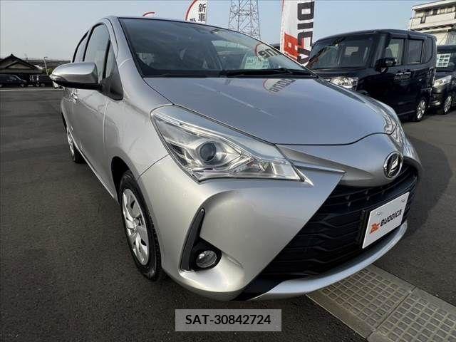 Toyota VITZ 2019-04 288579-7