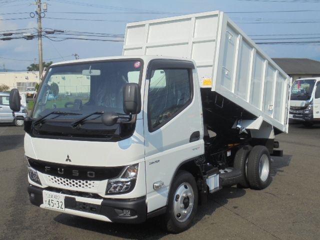 Mitsubishi CANTER 2023-04 22707-0