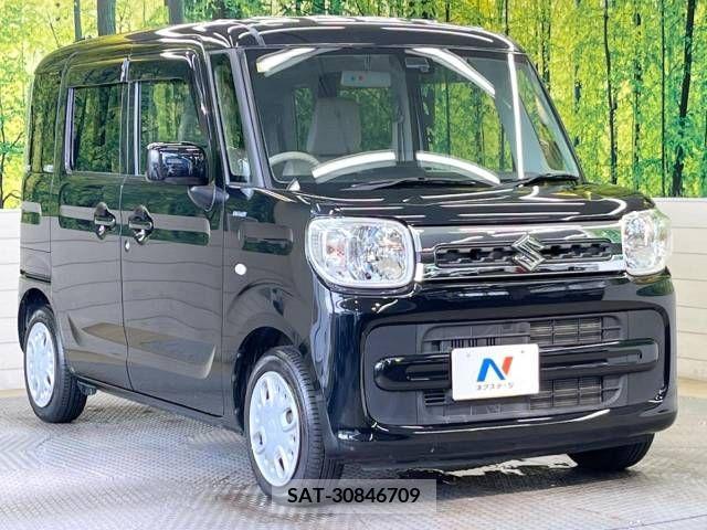Suzuki SPACIA 2018-09 285514-16