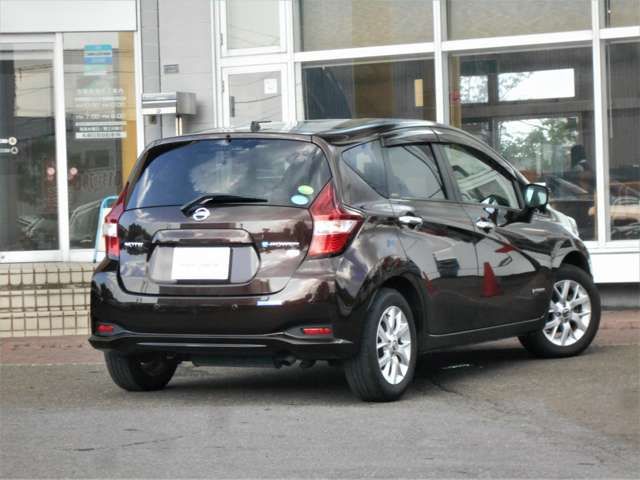 Nissan NOTE 2019-03 7609-1