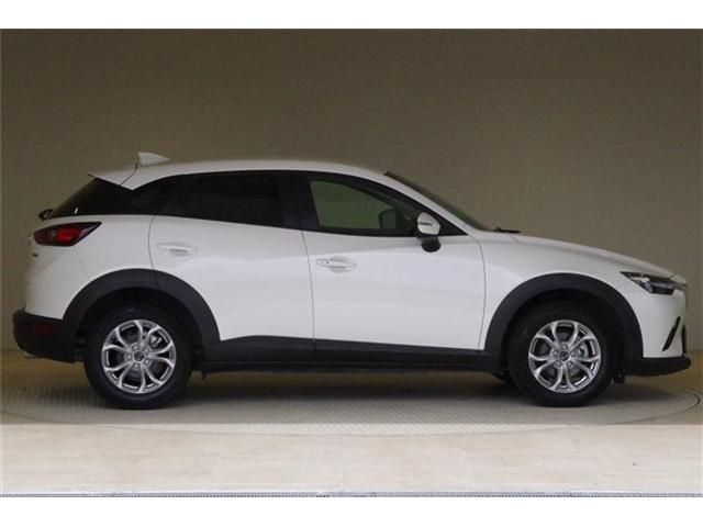 Mazda CX-3 2021-05 18269-21