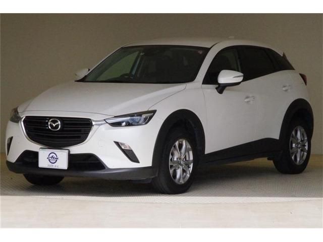 Mazda CX-3 2021-05 18269-0