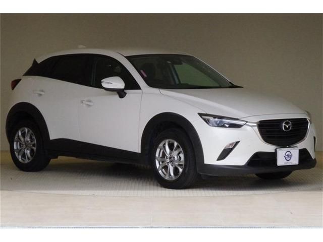Mazda CX-3 2021-05 18269-20