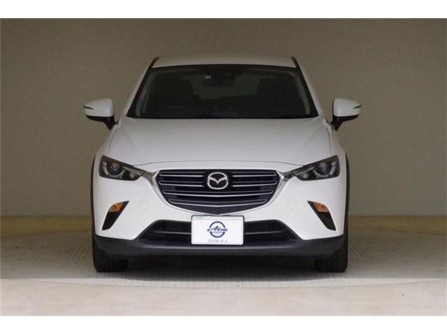 Mazda CX-3 2021-05 18269-19