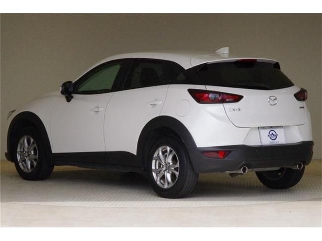 Mazda CX-3 2021-05 18269-23