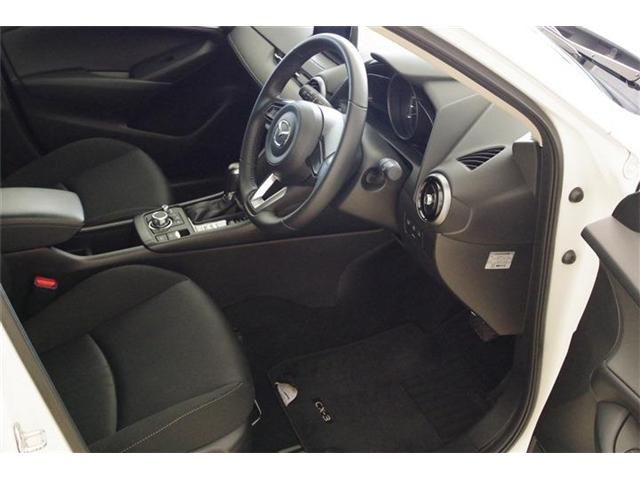 Mazda CX-3 2021-05 18269-14