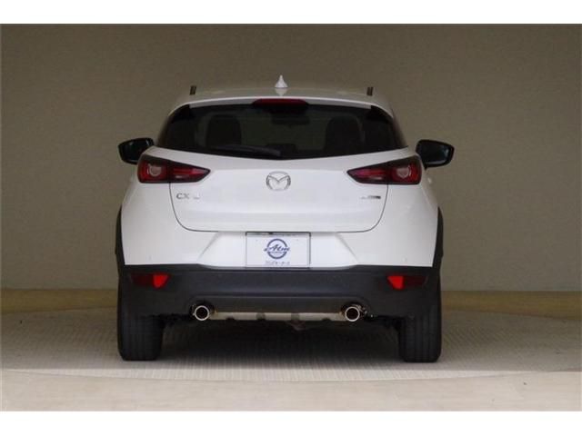 Mazda CX-3 2021-05 18269-22