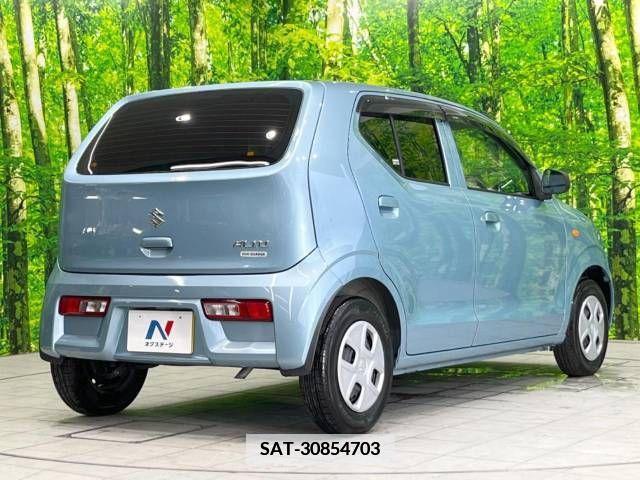 Suzuki ALTO 2018-10 336575-17
