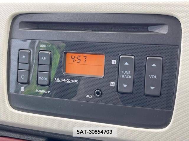 Suzuki ALTO 2018-10 336575-5