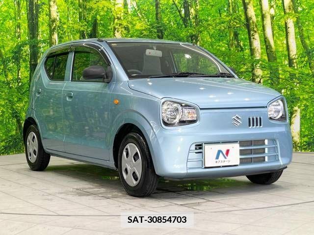 Suzuki ALTO 2018-10 336575-16