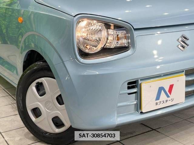 Suzuki ALTO 2018-10 336575-12