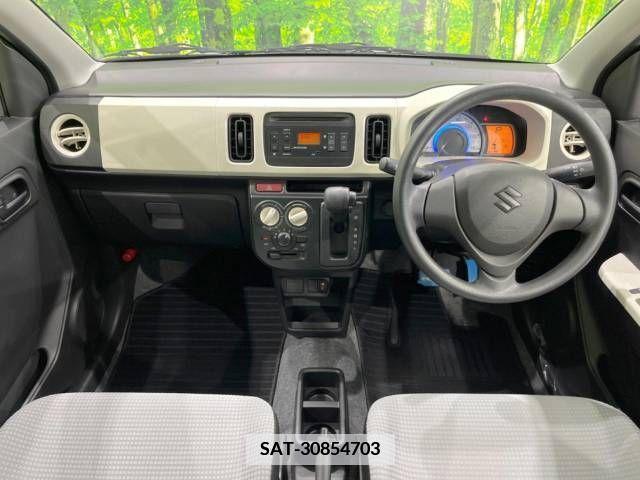 Suzuki ALTO 2018-10 336575-1
