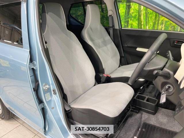 Suzuki ALTO 2018-10 336575-9