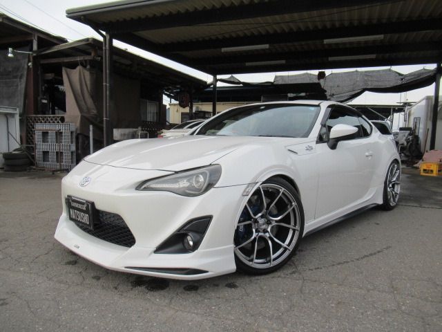 Toyota 86 2015-05 27741-0