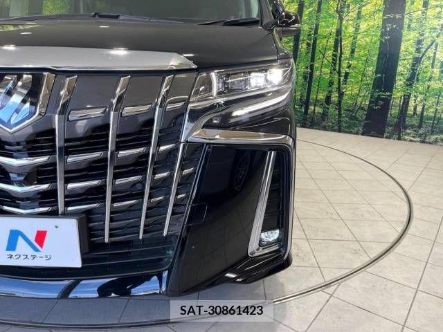 Toyota ALPHARD 2018-11 340200-15