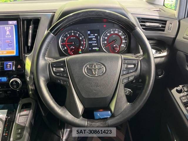 Toyota ALPHARD 2018-11 340200-14