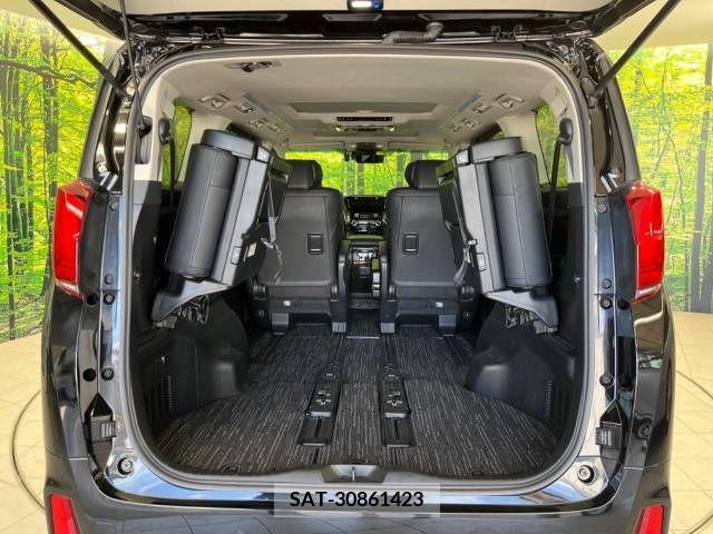 Toyota ALPHARD 2018-11 340200-13