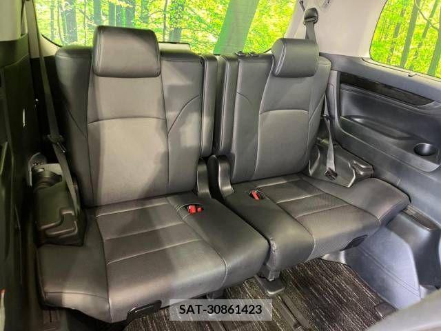 Toyota ALPHARD 2018-11 340200-12
