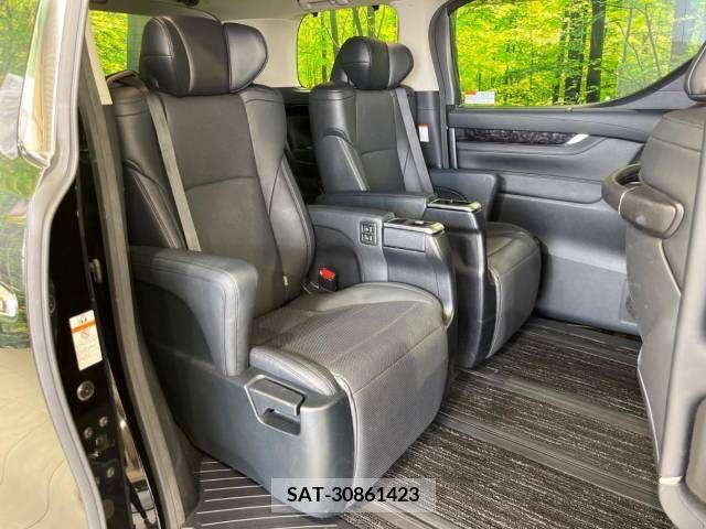 Toyota ALPHARD 2018-11 340200-11