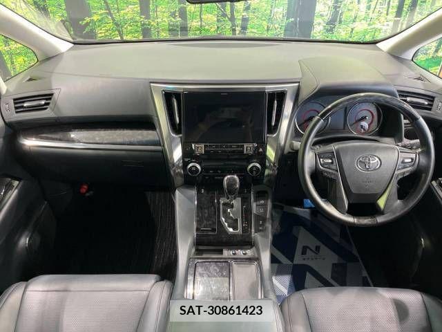 Toyota ALPHARD 2018-11 340200-1