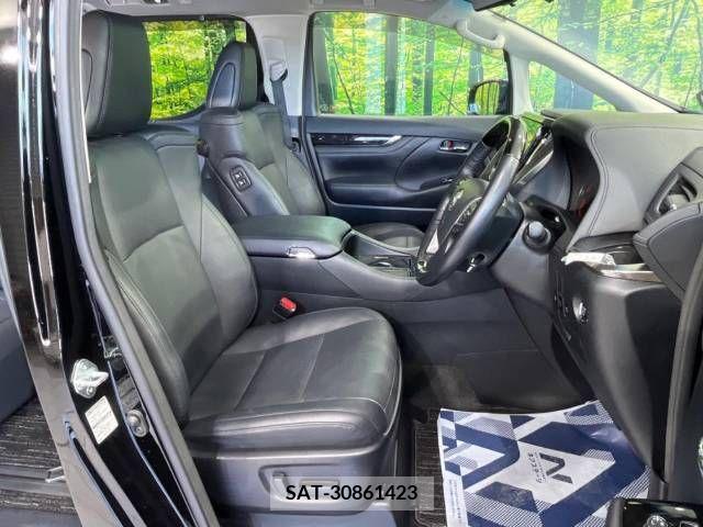 Toyota ALPHARD 2018-11 340200-10