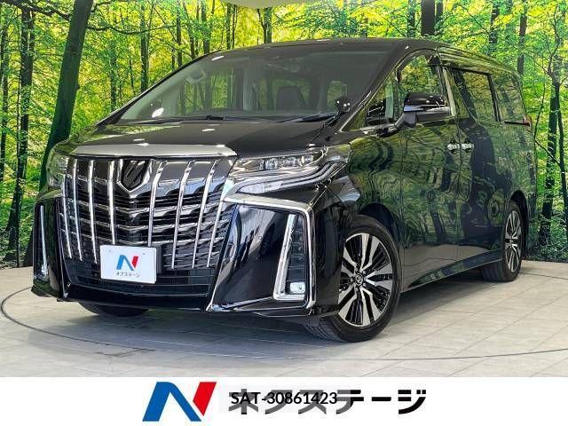 Toyota ALPHARD 2018-11 340200-0