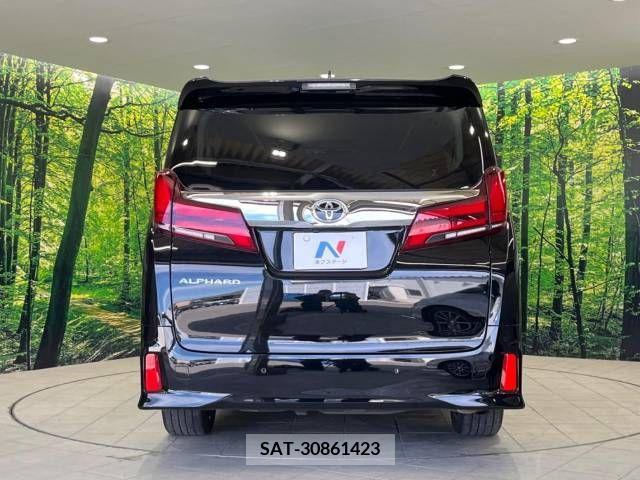 Toyota ALPHARD 2018-11 340200-18