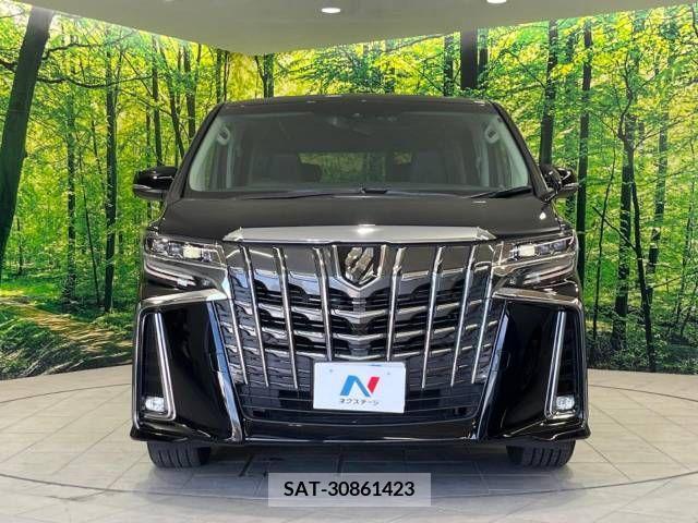 Toyota ALPHARD 2018-11 340200-17